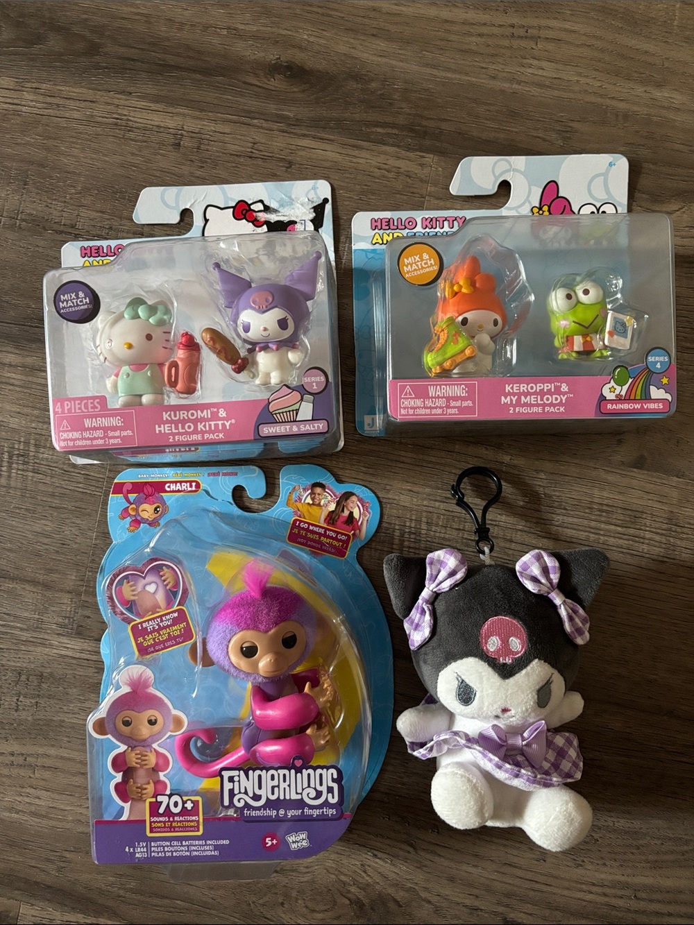 Toy bundle!